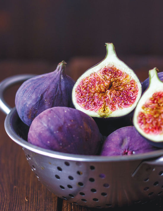 Common Fig Varieties