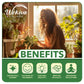 Alocasia Growing Soil Mix – Custom Soil Blend – Potting Mix for Alocasia Plants – Specially Developed by and for Professional Nursery Growers - Nutrient-Rich Formula