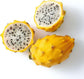 Dragon Fruit Tree - 4 Live Starter Plants - Hylocereous Undatus - Edible Tropical Fruit Plant from Florida