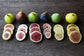 Fignomenal Fig Tree - 4 Live Starter Plants in 2 Inch Grower&